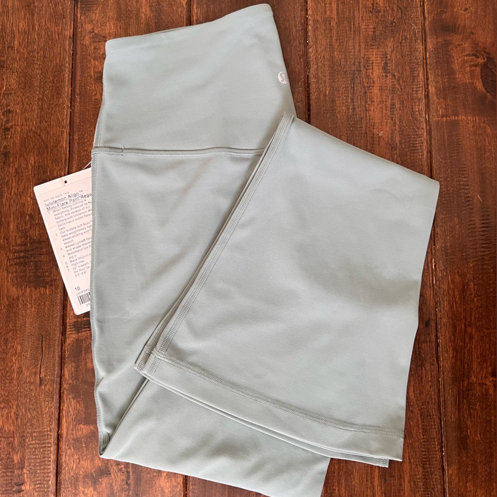 lululemon Align High-Rise Mini Flare Pant